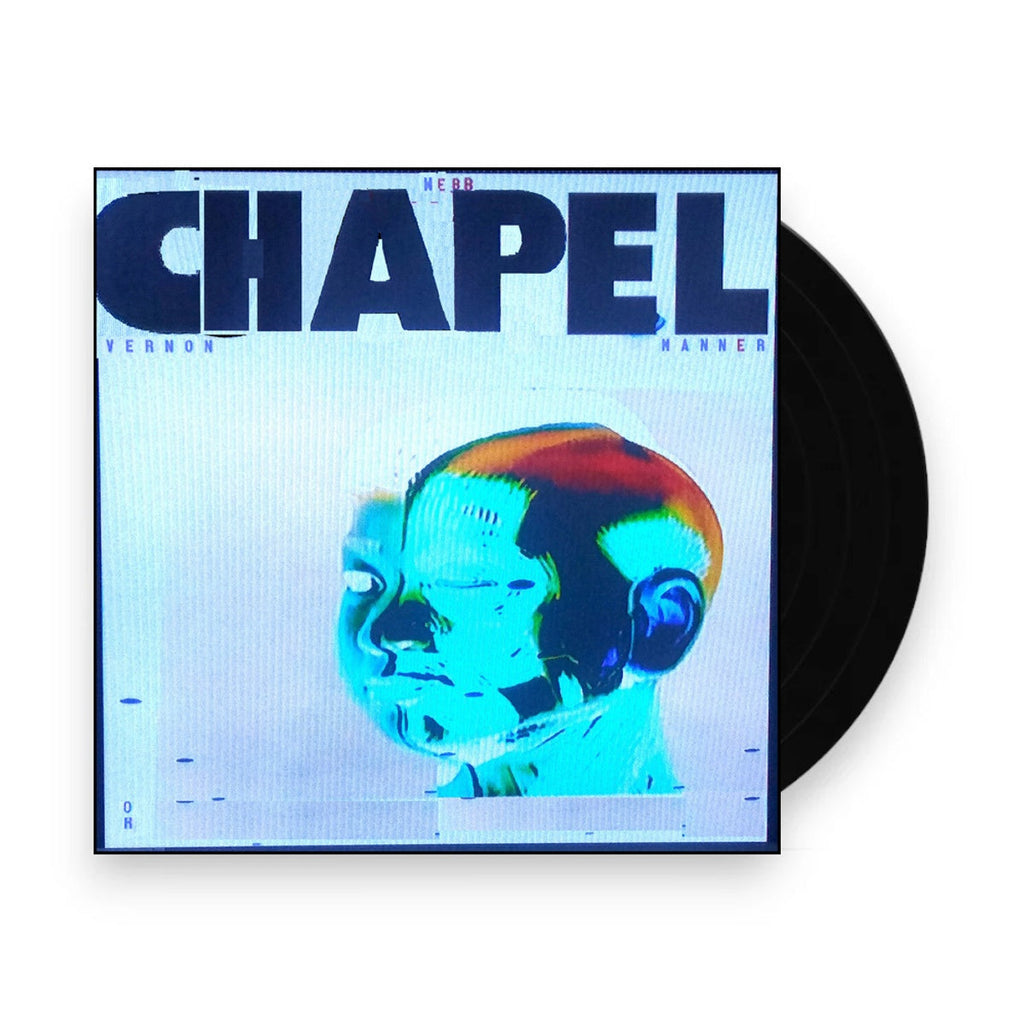 Webb Chapel – Vernon Manner (LP Vinyl) Vinyl Record