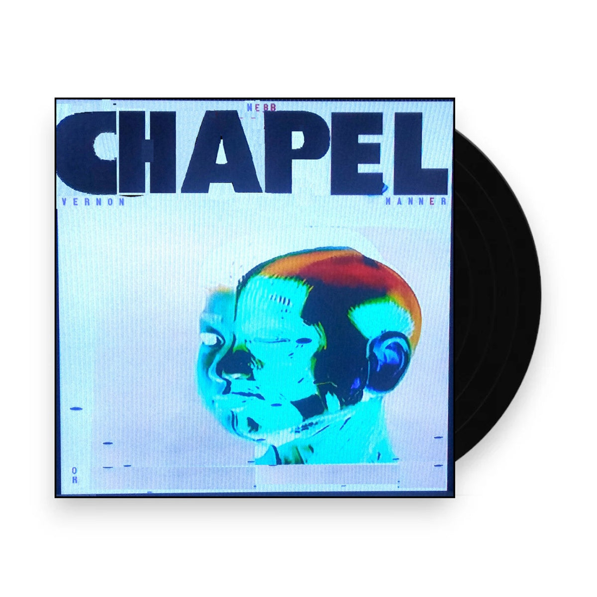 Webb Chapel – Vernon Manner (LP Vinyl) Vinyl Record