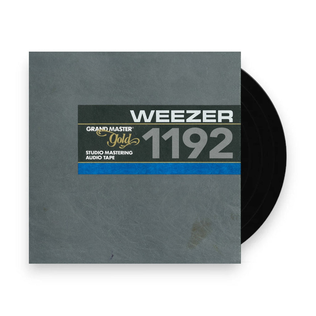 Weezer – 1192 (LP Vinyl) Vinyl Record