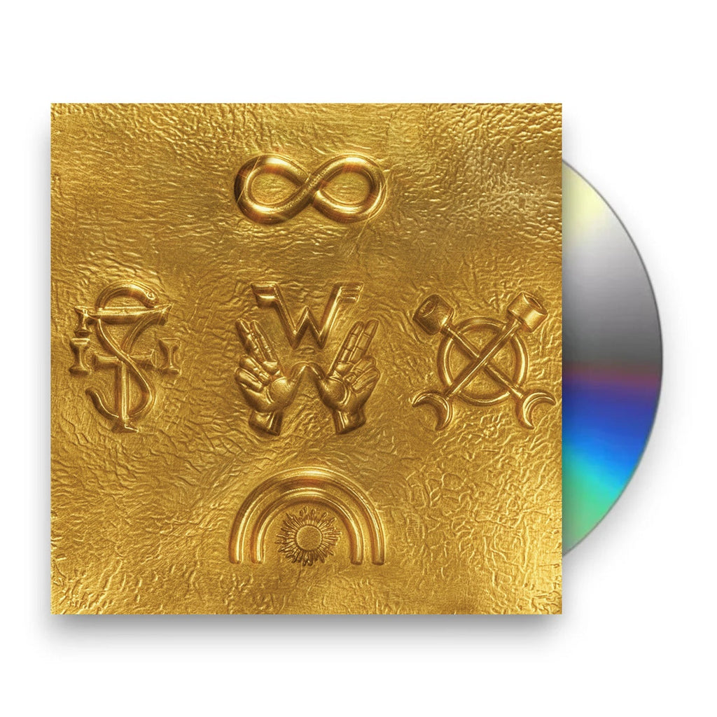 Weezer – Weezer Music CD