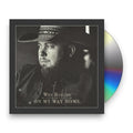 Wes Bayliss – On My Way Home Music CD