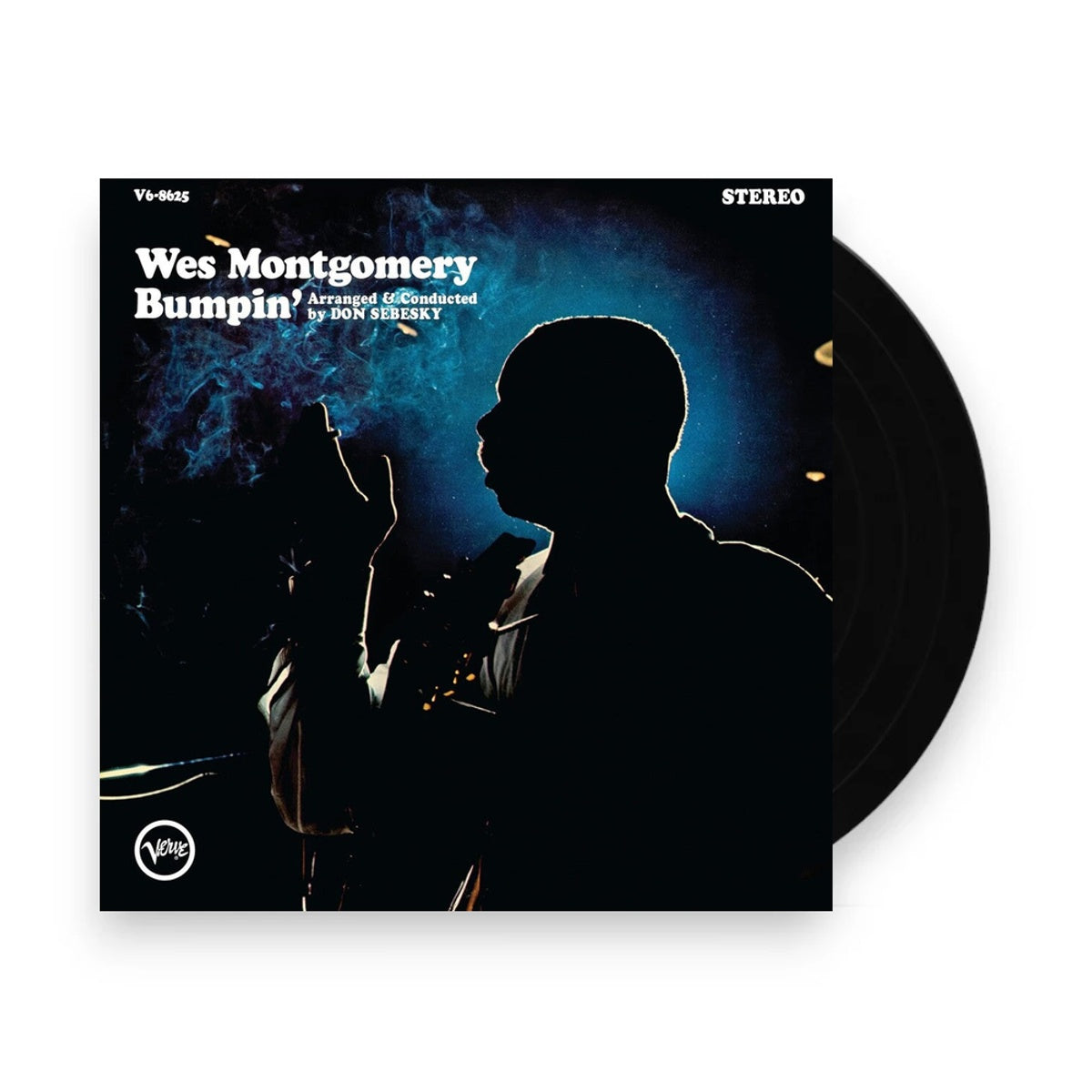 Wes Montgomery – Bumpin' (LP Vinyl) Vinyl Record