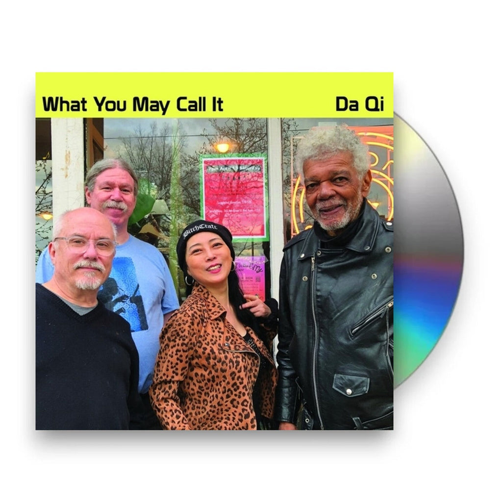 What You May Call It – Da Qi Music CD