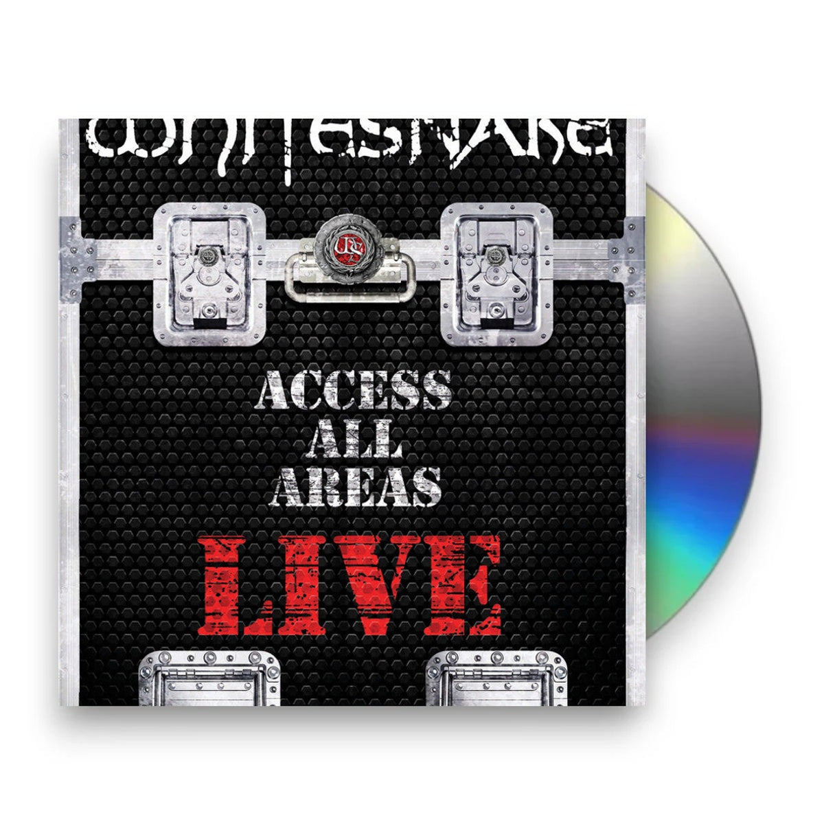 Whitesnake – Access All Areas: Live (8-CD)