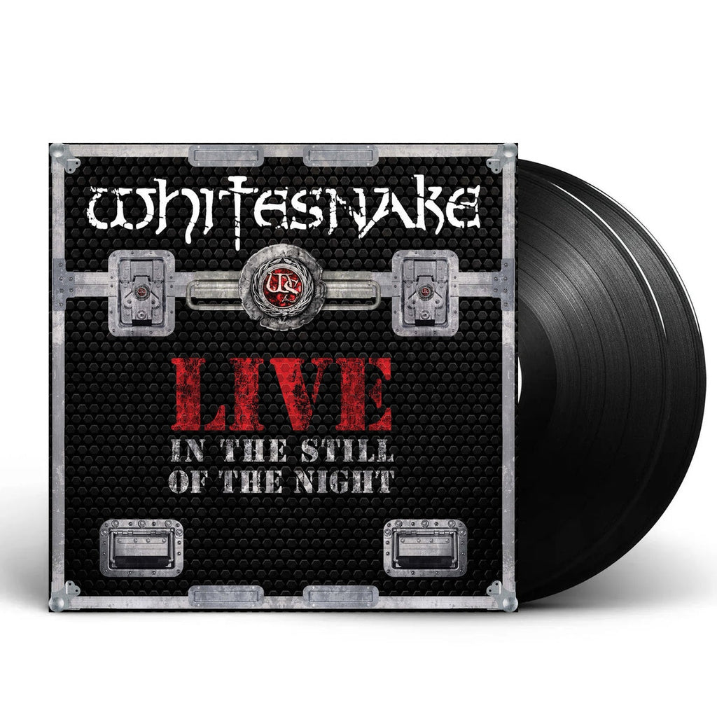 Whitesnake – Live In The Still Of The Night (2-LP Vinyl) Vinyl Record