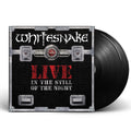Whitesnake – Live In The Still Of The Night (2-LP Vinyl) Vinyl Record