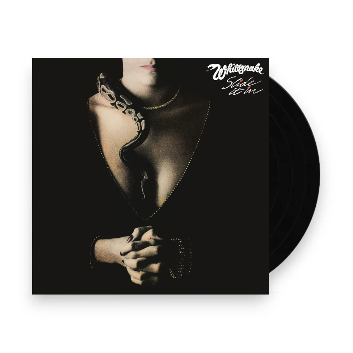 Whitesnake – Slide It In (LP Vinyl) Vinyl Record