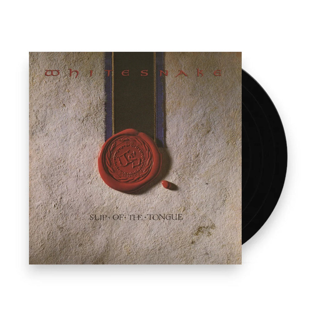 Whitesnake – Slip Of The Tongue (LP Vinyl) Vinyl Record