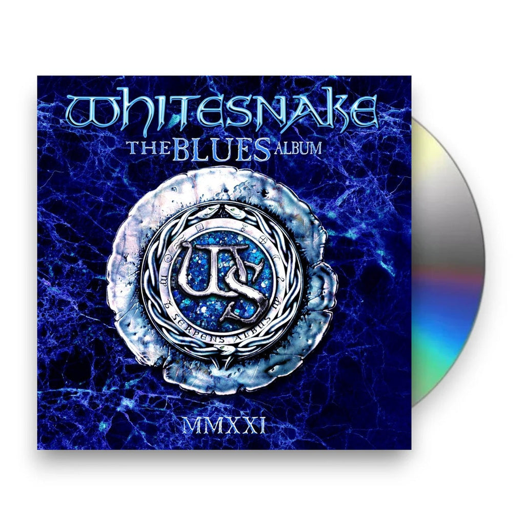Whitesnake – The Blues Album Music CD