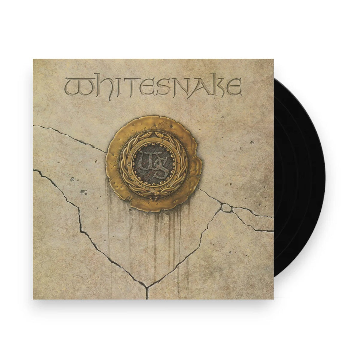 Whitesnake – Whitesnake (LP Vinyl) Vinyl Record