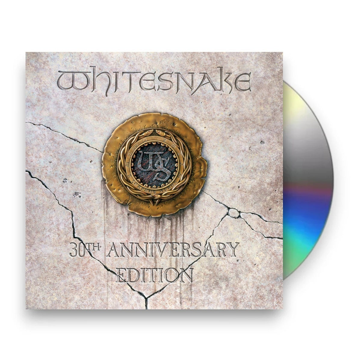 Whitesnake – 30th Anniversary Edition Music CD