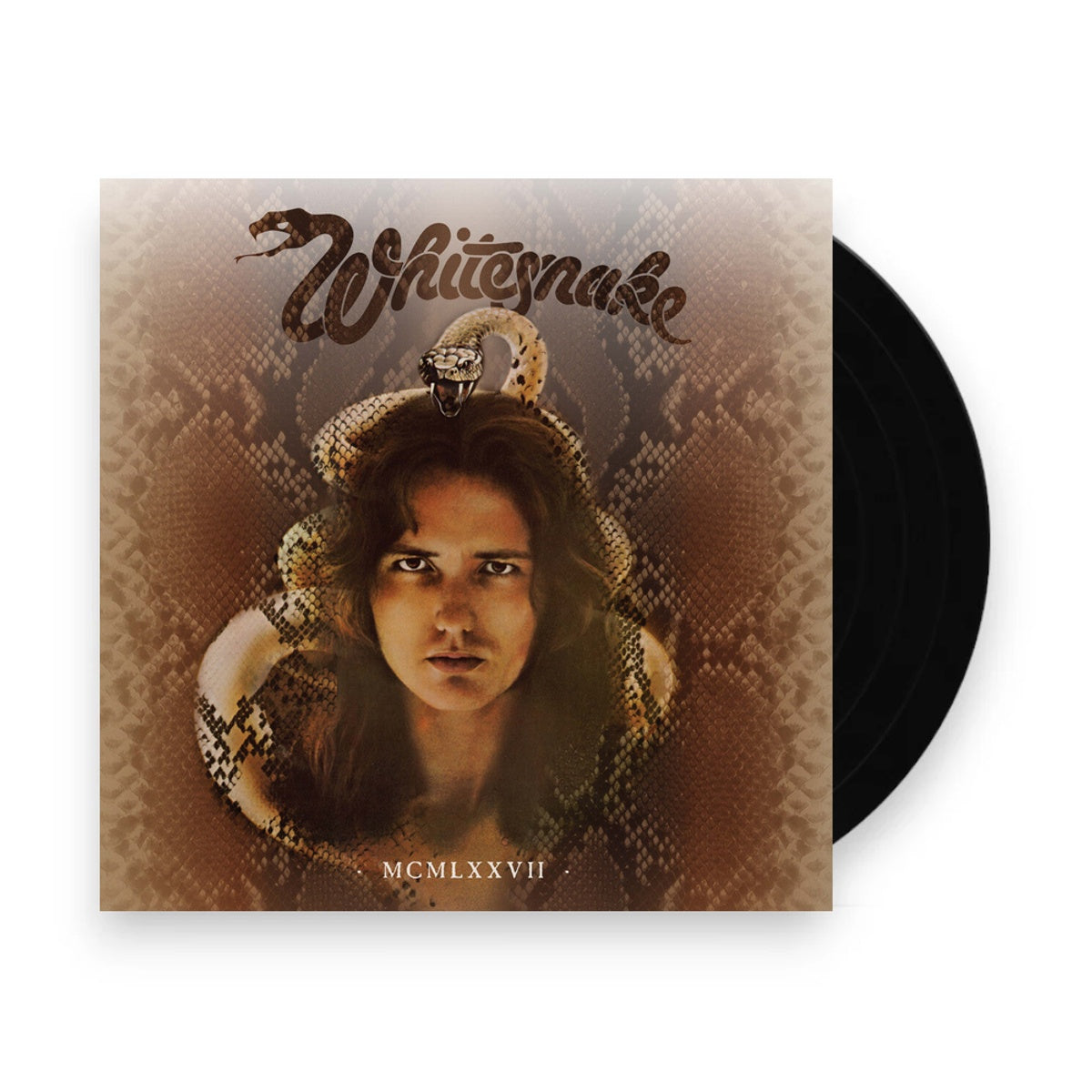 Whitesnake – Whitesnake Mcmlxxvii (LP Vinyl) Vinyl Record