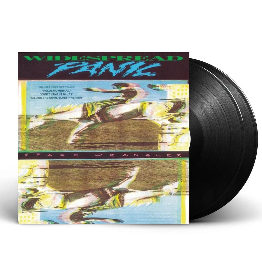 Widespread Panic – Space Wrangler (2-LP Vinyl) Vinyl Record