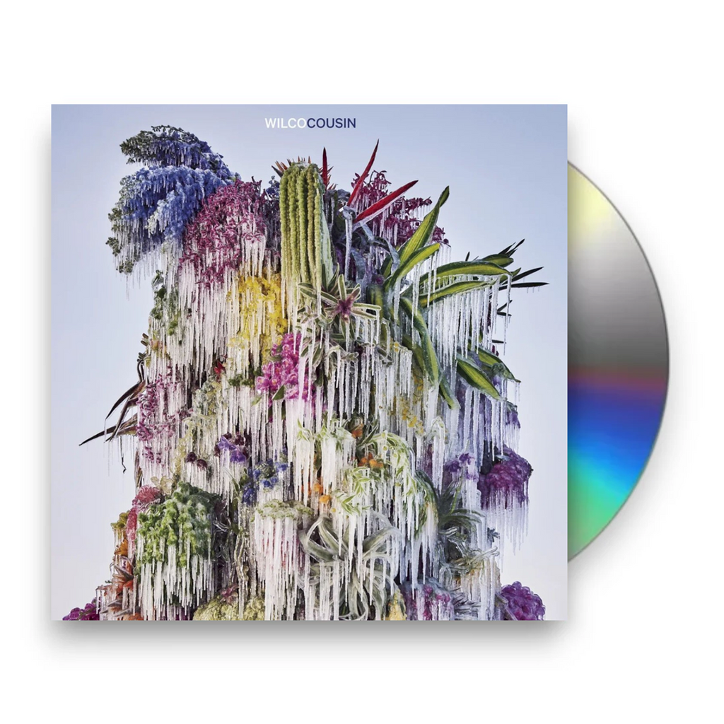 Wilco – Cousin Music CD