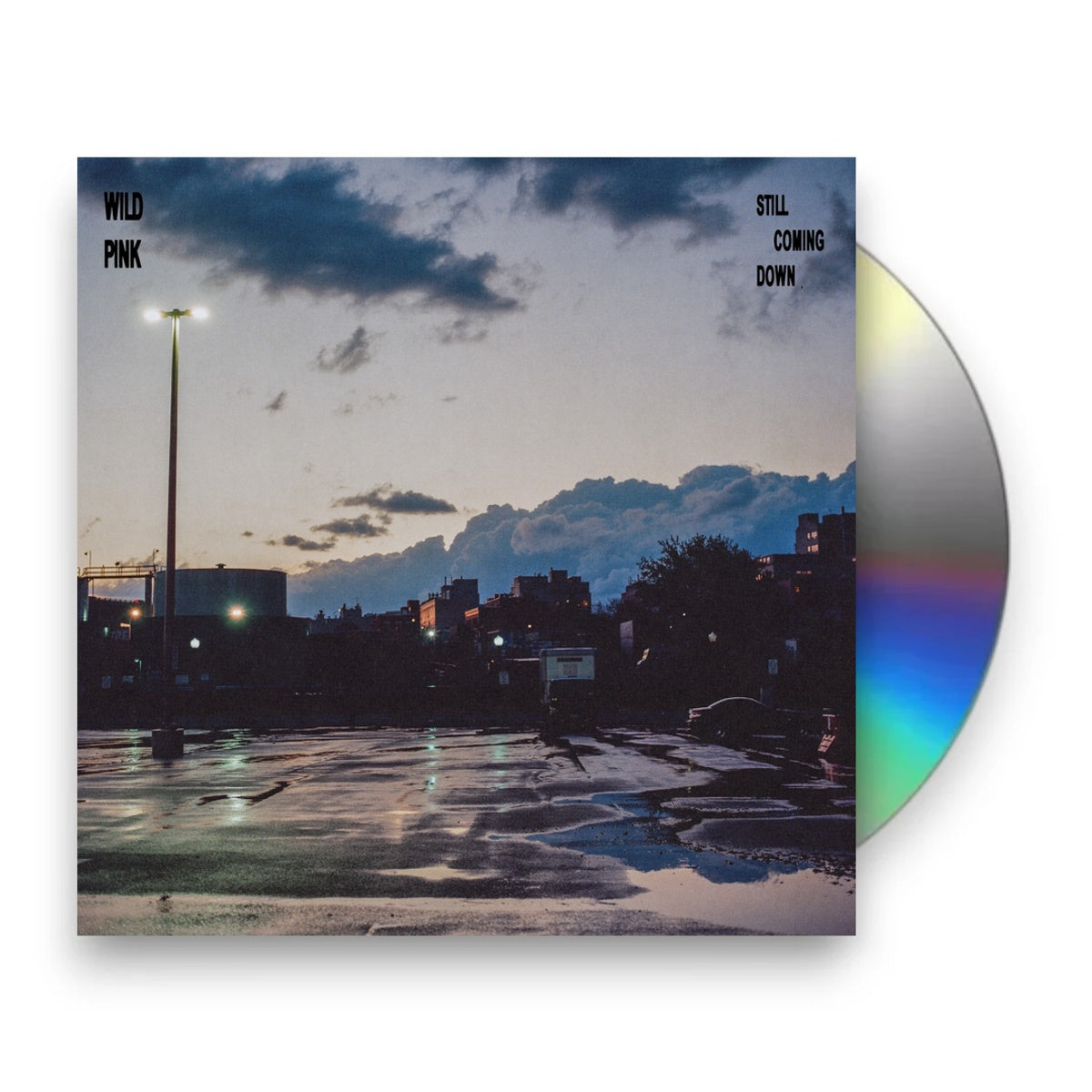 Wild Pink – Still Coming Down Music CD