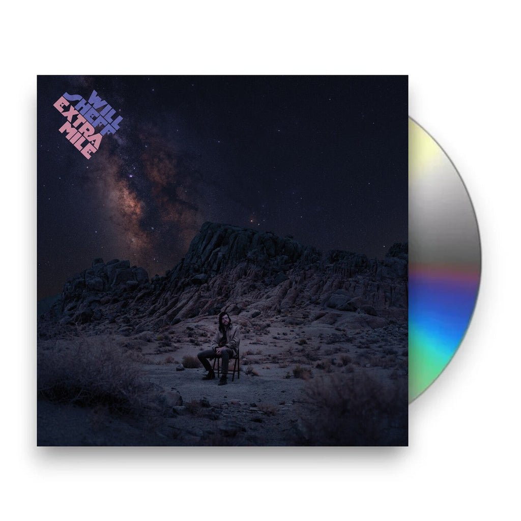 Will Sheff – Extra Mile Music CD