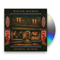 William Matheny – Material Witness Music CD