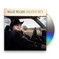Willie Nelson – Greatest Hits Music CD