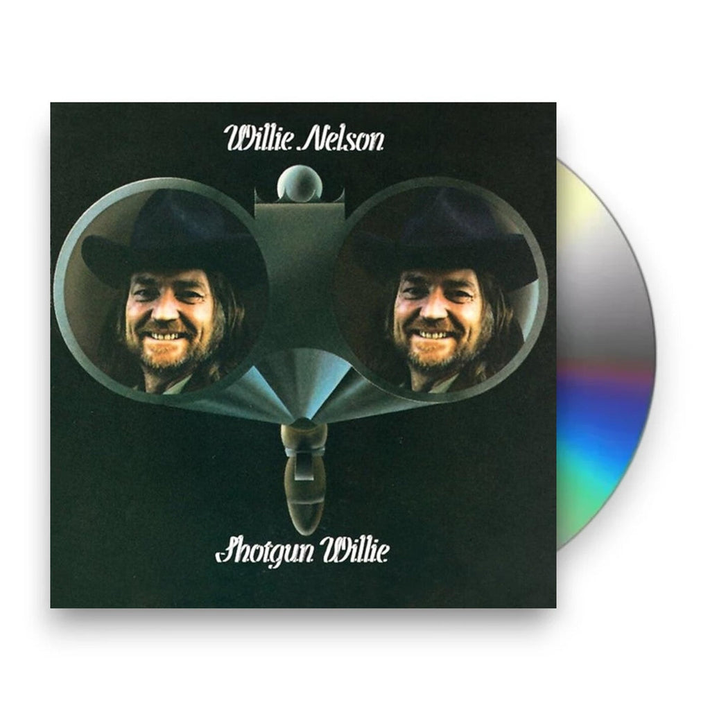 Willie Nelson – Shotgun Willie (SACD CD) Music CD