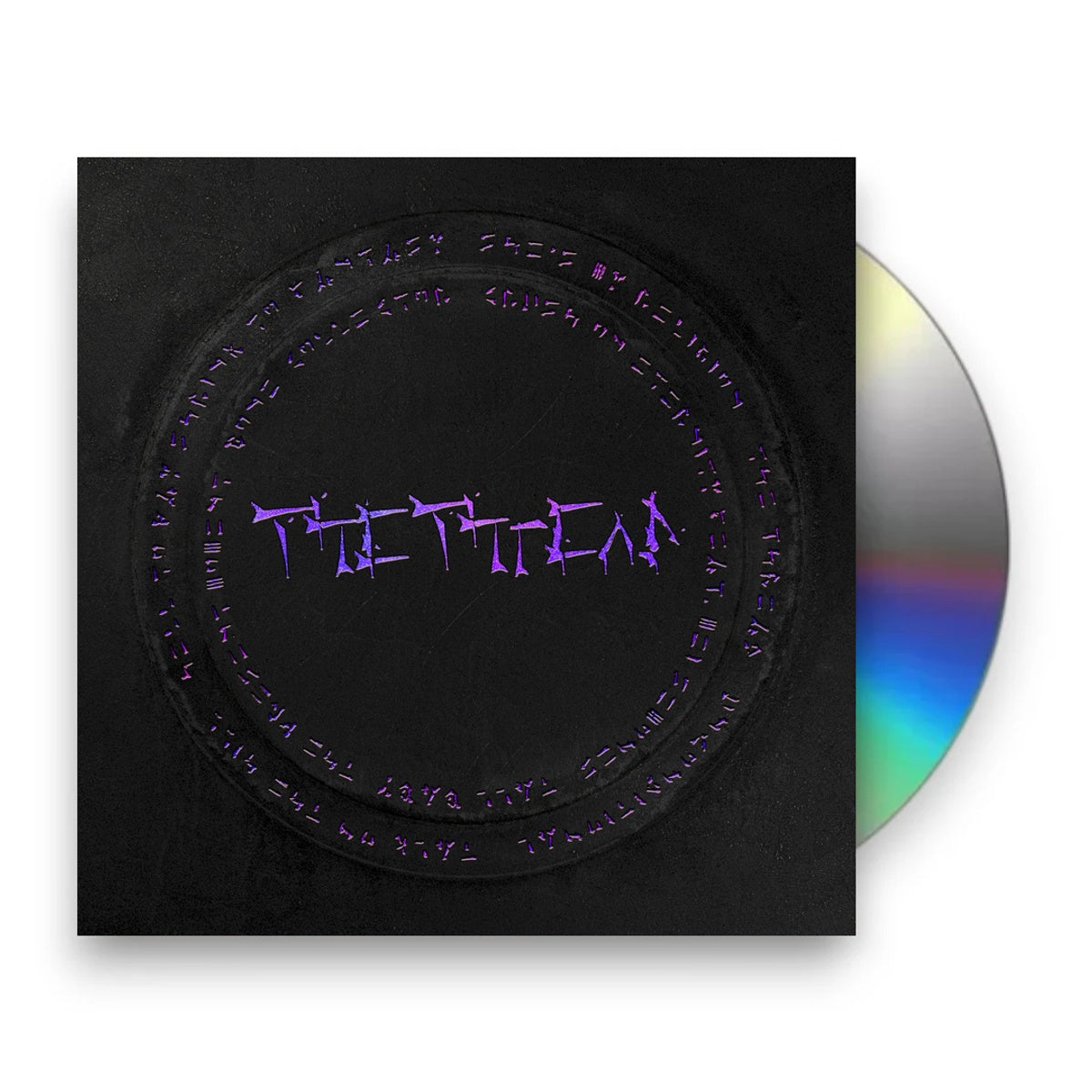 Willow – The Thread Music CD