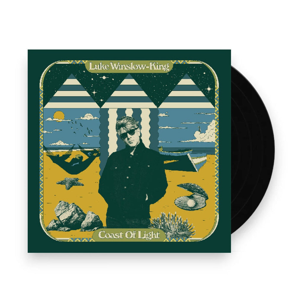 Luke Winslow-King – Coast Of Light (LP Vinyl) Vinyl Record