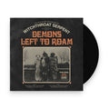 Witchthroat Serpent – Demons Left To Roam (Clear LP Vinyl) Vinyl Record