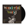 Wonderful World - The Best Of Louis Armstrong (LP Vinyl) Vinyl Record