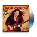 Carolyn Wonderland – Truth Is Music CD