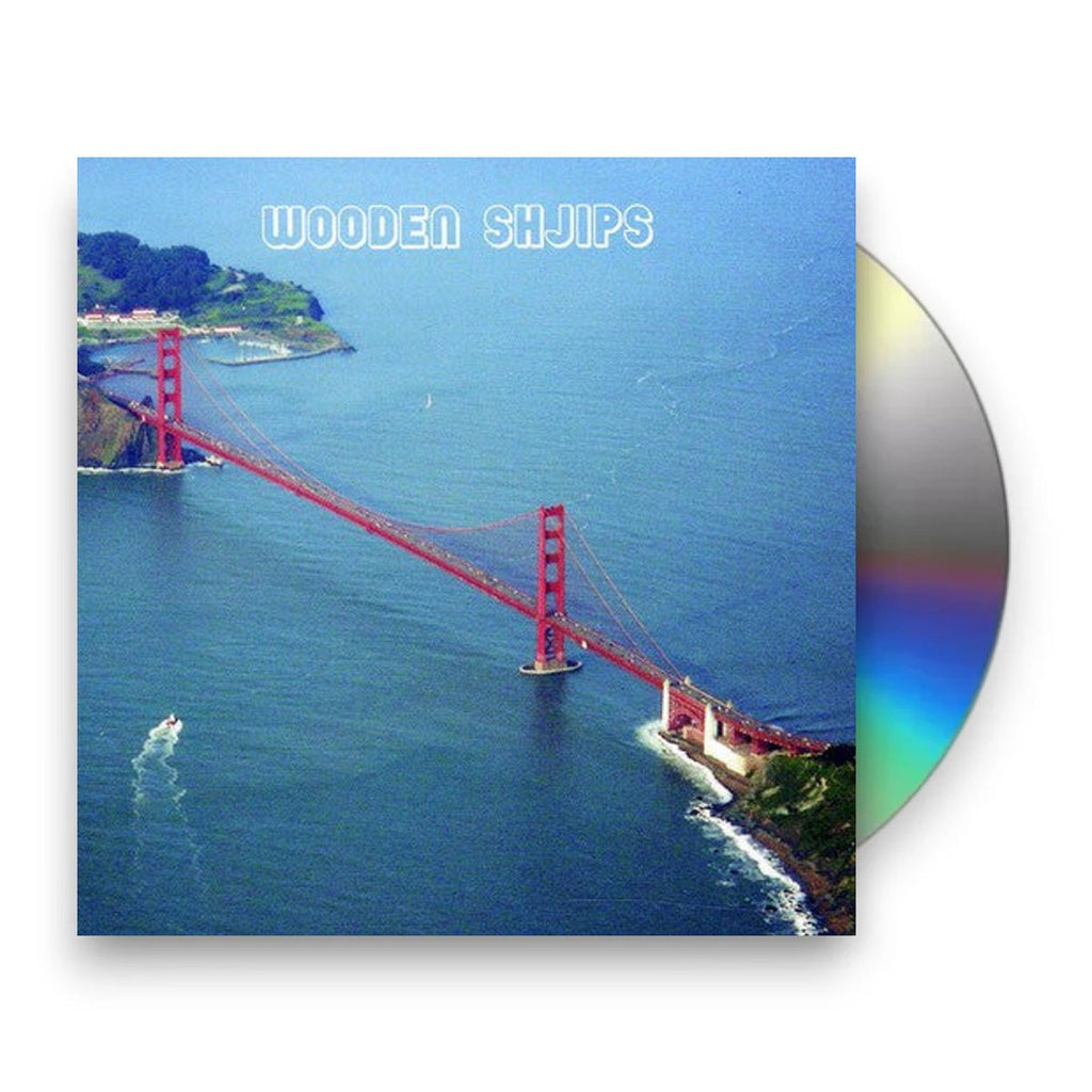 Wooden Shjips – West Music CD
