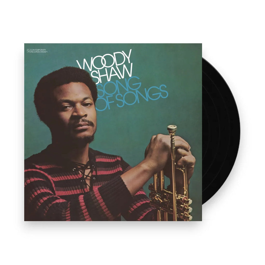 Woody Shaw – Song Of Songs: Jazz Dispensary (LP Vinyl) Vinyl Record
