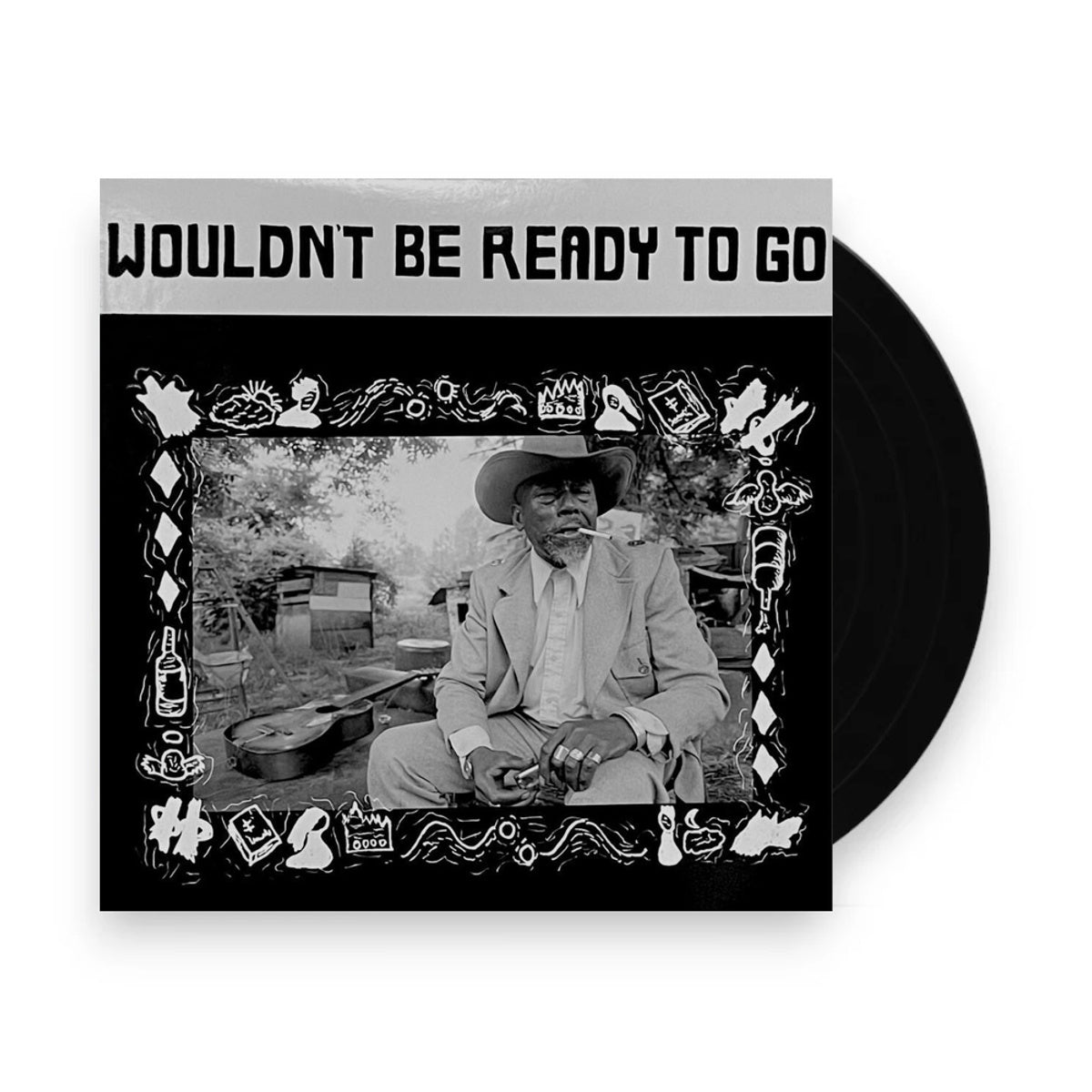 Wouldn't Be Ready To Go (LP Vinyl) Vinyl Record