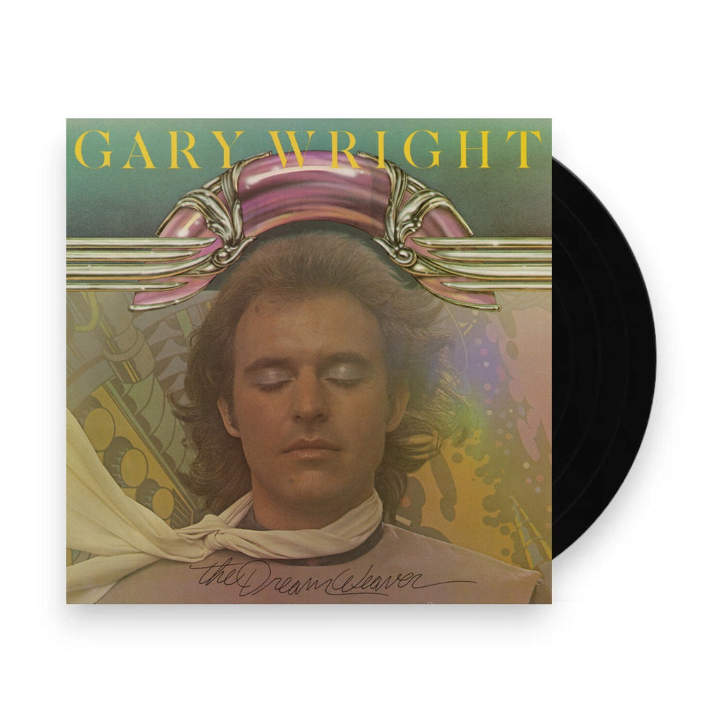 Gary Wright – The Dream Weaver (Gold LP Vinyl) Vinyl Record