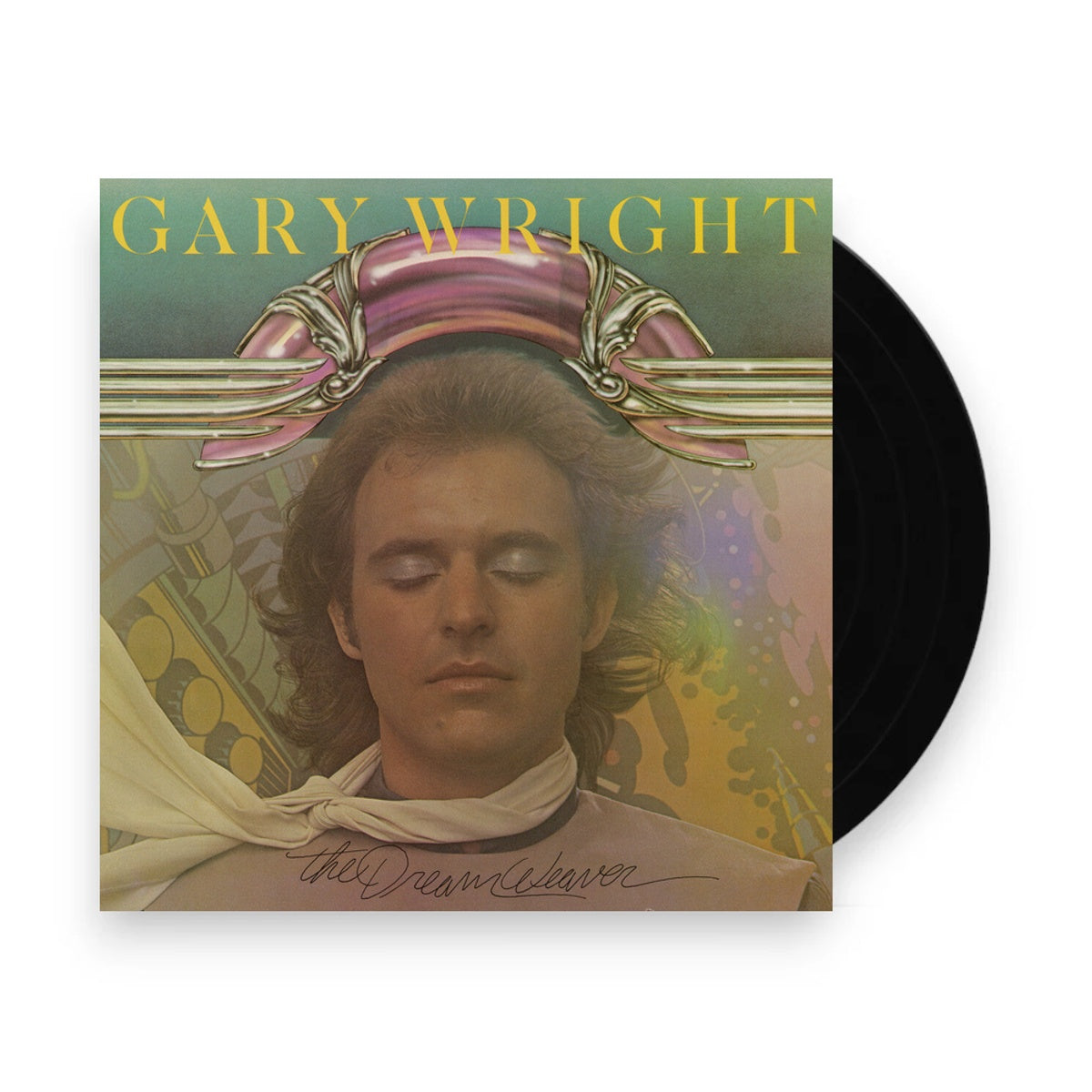 Gary Wright – The Dream Weaver (Gold LP Vinyl) Vinyl Record
