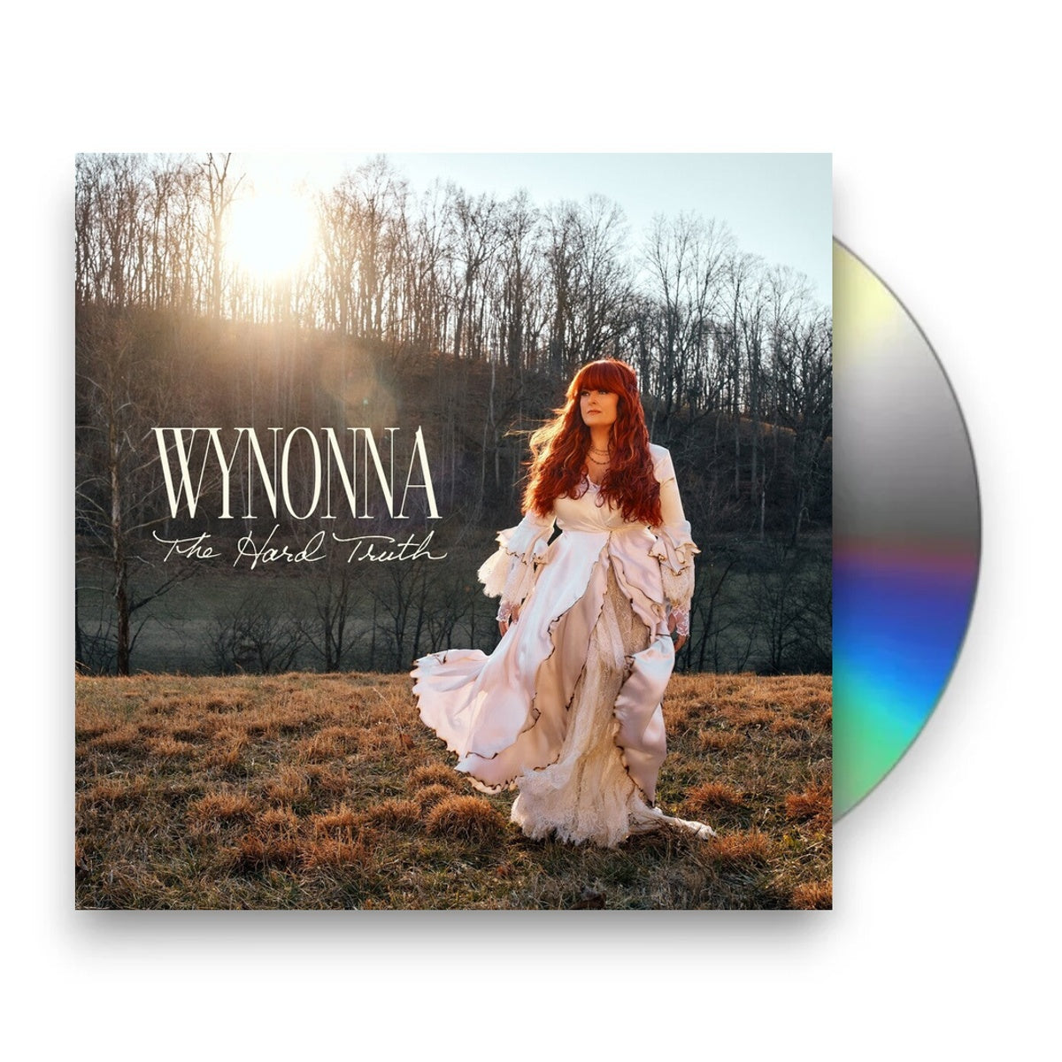 Wynonna – The Hard Truth Music CD