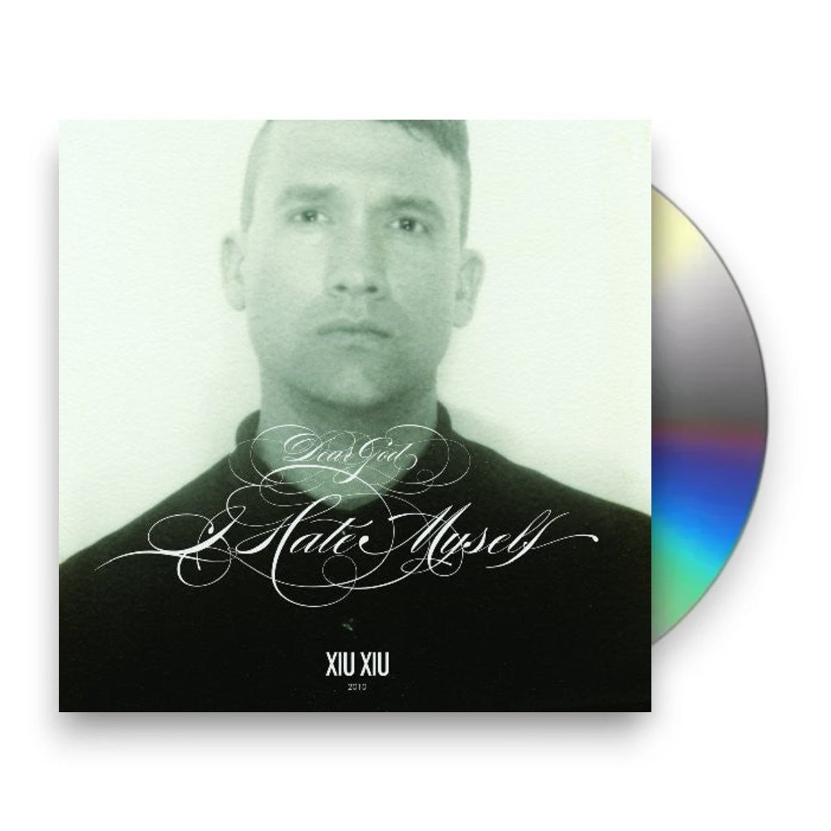 Xiu Xiu – Dear God, I Hate Myself Music CD