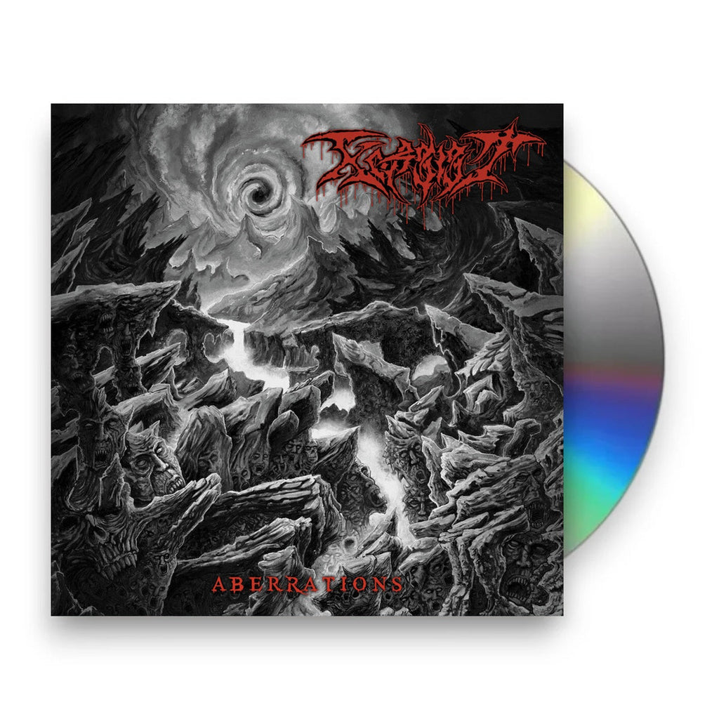 Xorsist – Aberrations Music CD