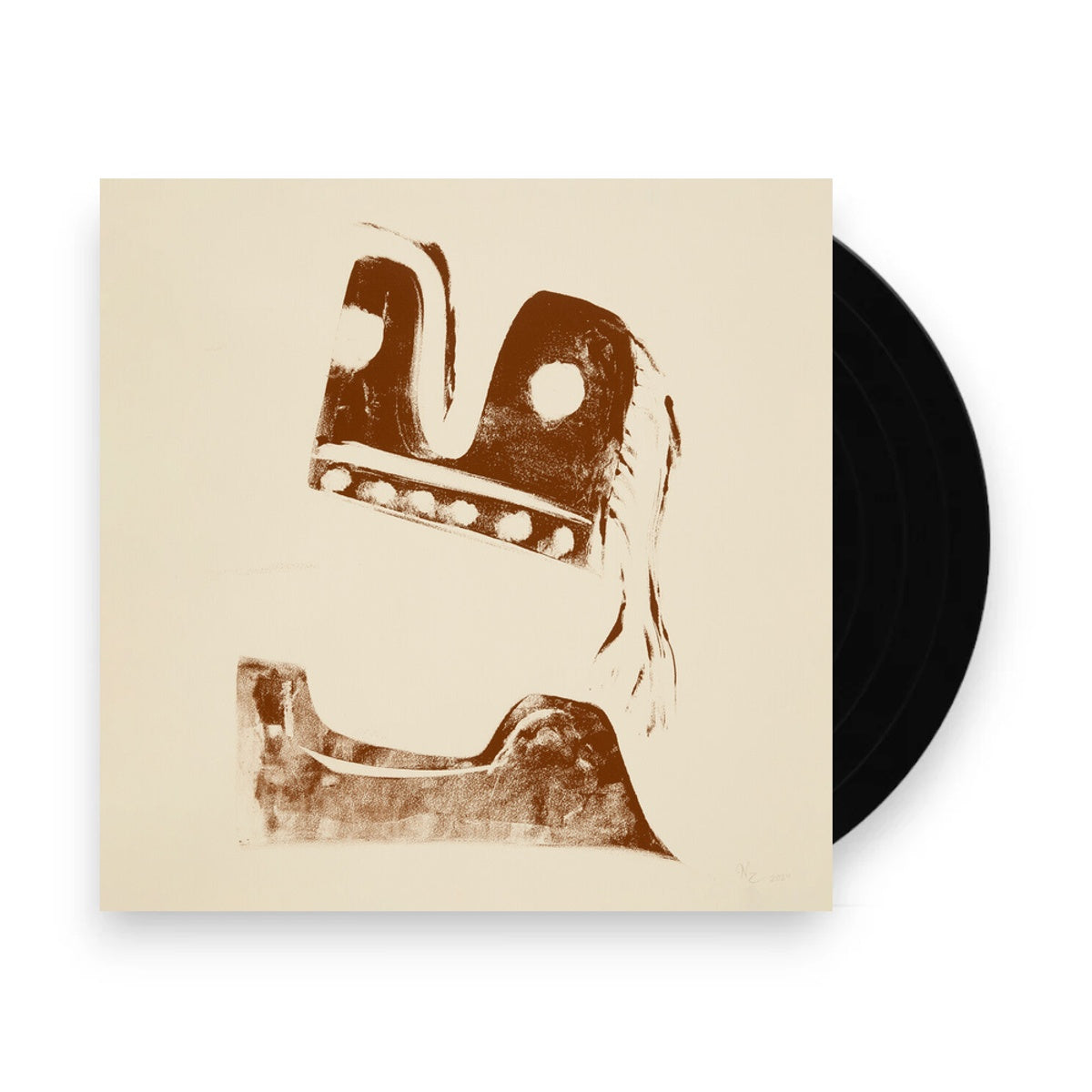 Ya Tseen – Stand On My Shoulders (LP Vinyl) Vinyl Record