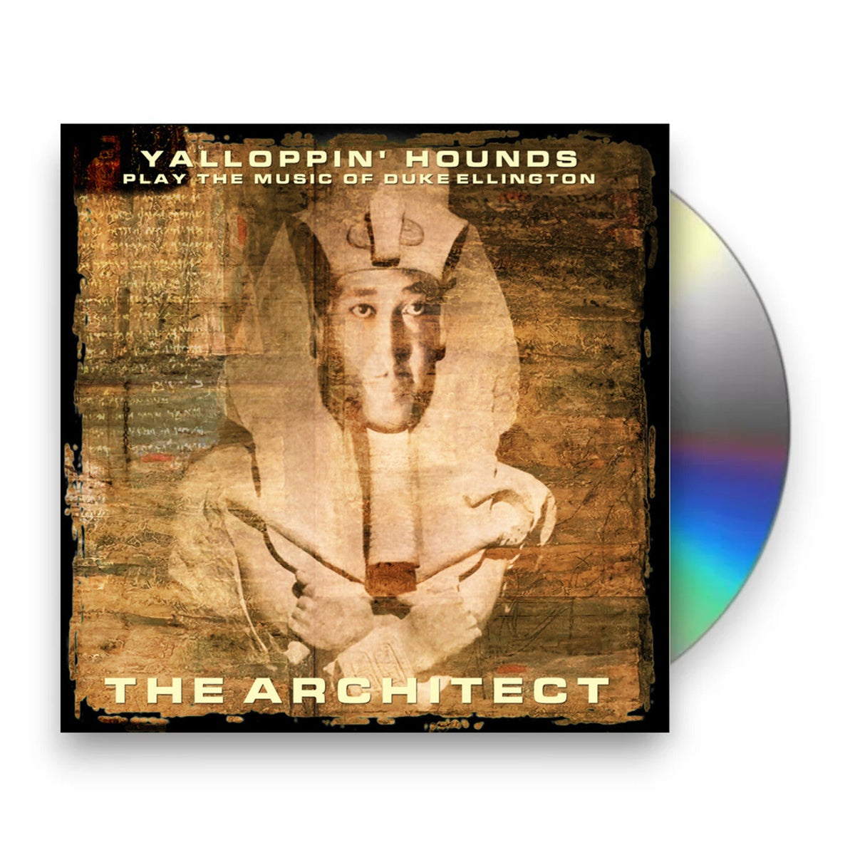 Yalloppin' Hounds – Play The Music Of Duke Ellington: The Architect Music CD