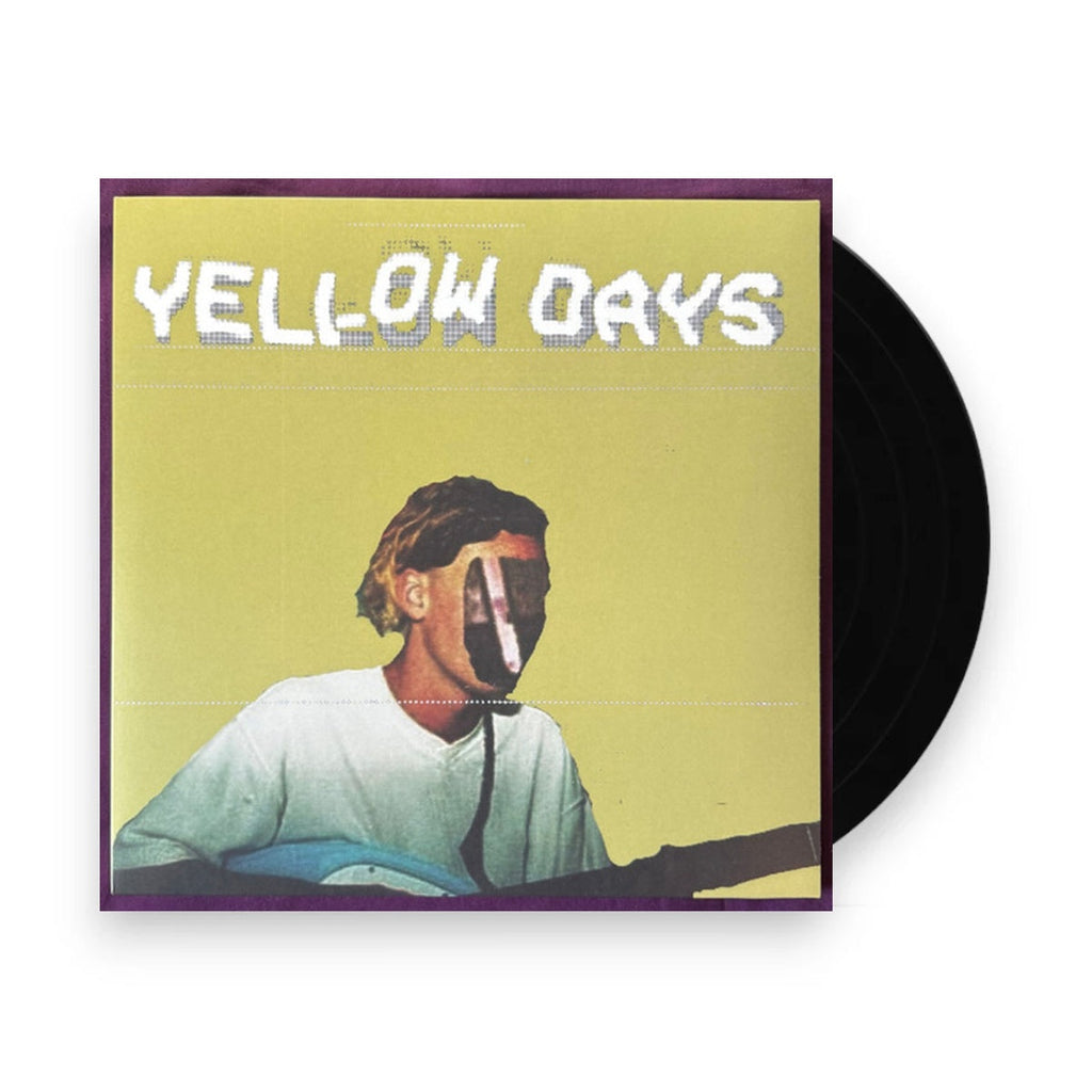 Yellow Days – Harmless Melodies (LP Vinyl) Vinyl Record
