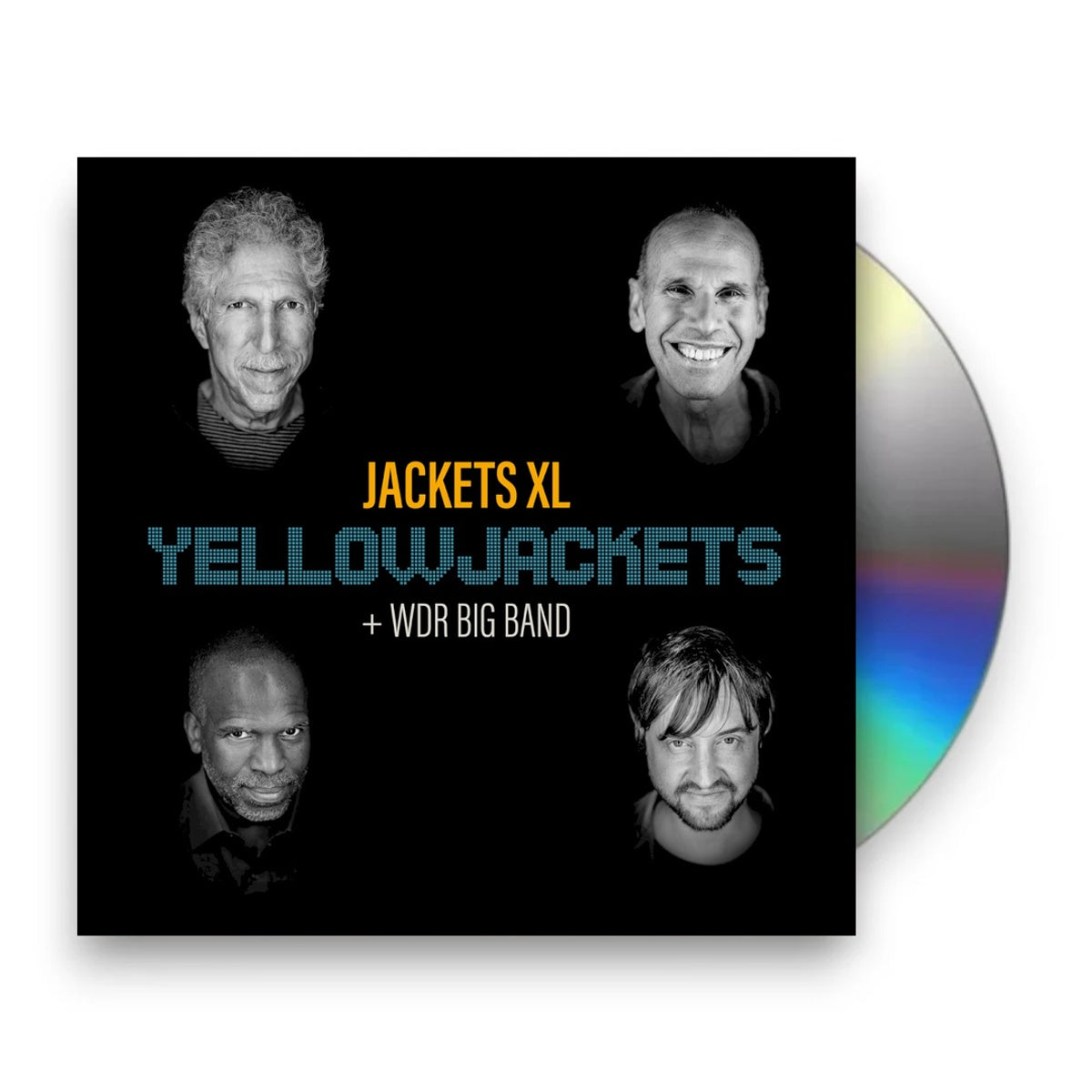 Yellowjackets – Jackets XL Music CD