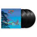 Yes – Roosevelt Stadium, Jersey City (3-LP Vinyl) Vinyl Record
