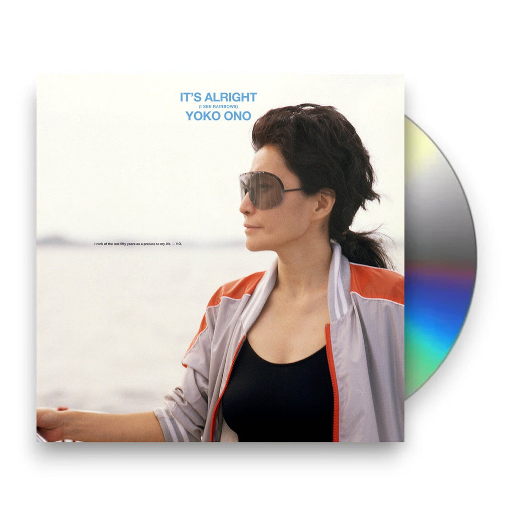 Yoko Ono – It's Alright Music CD