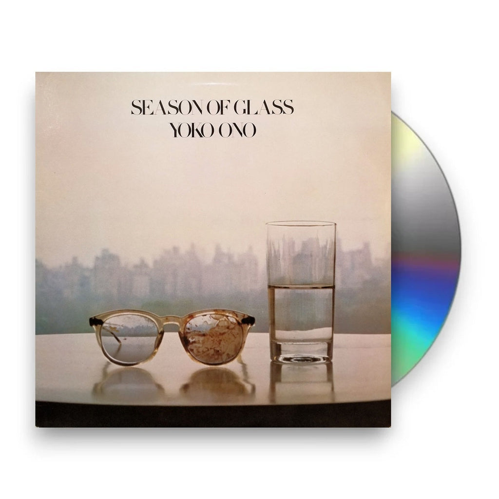 Yoko Ono – Season Of Glass Music CD