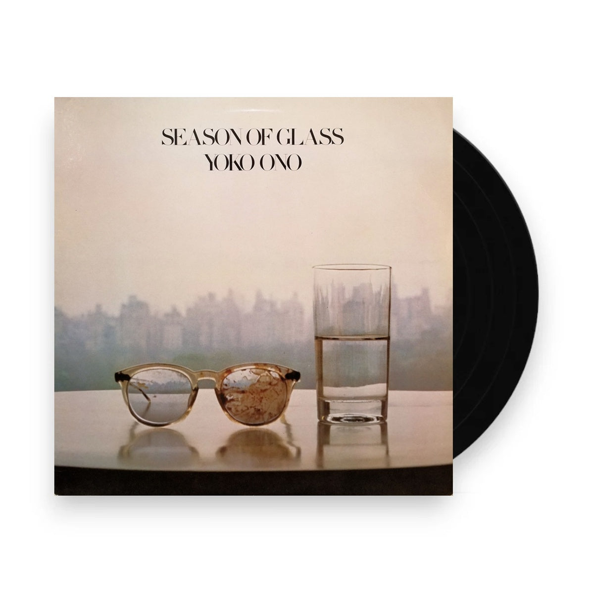Yoko Ono – Season Of Glass (LP Vinyl) Vinyl Record