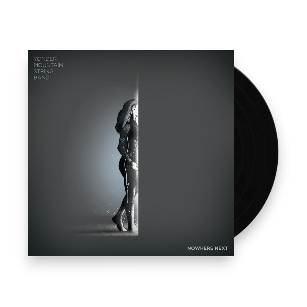 Yonder Mountain String Band – Nowhere Next (LP Vinyl) Vinyl Record