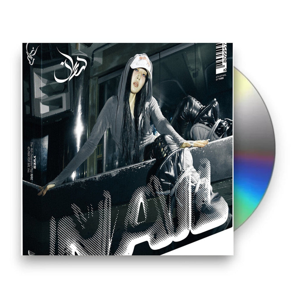 Yves – Nail Ver 2 Music CD