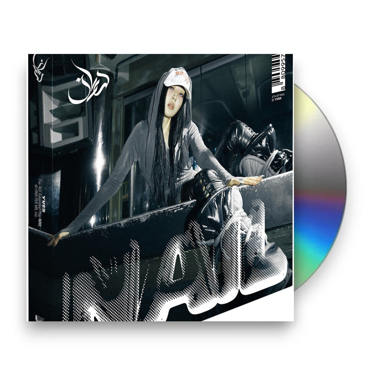 Yves – Nail Ver 2 Music CD