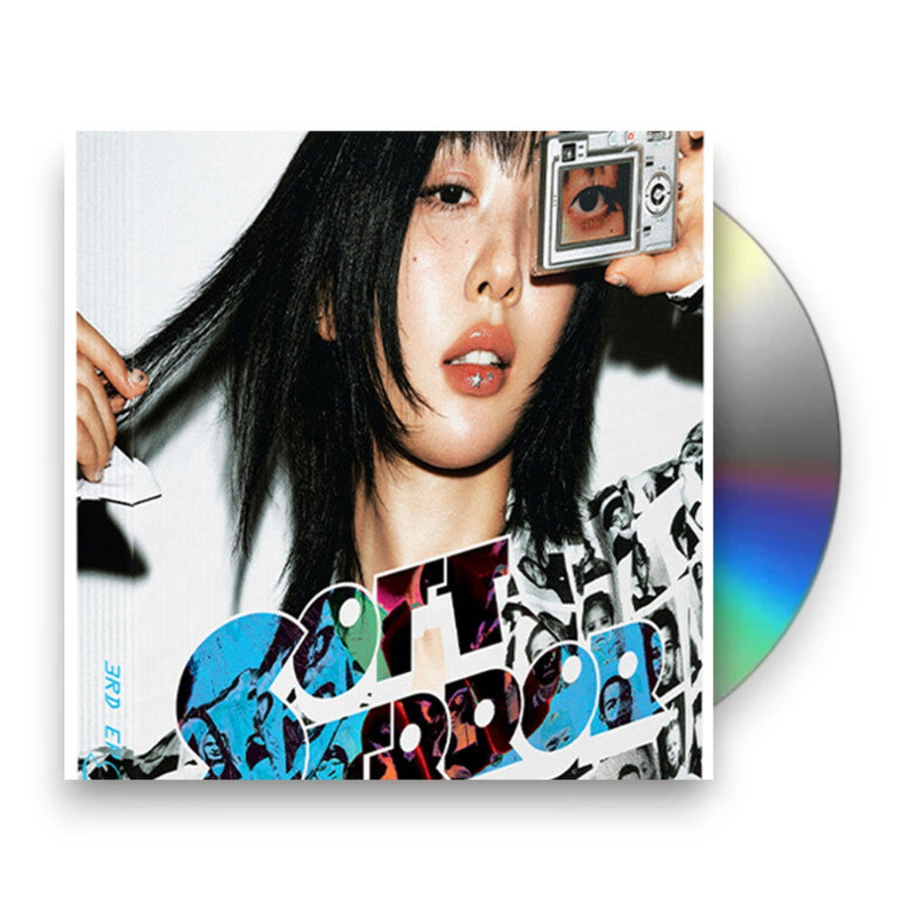 Yves – Soft Error Ver 1 Music CD