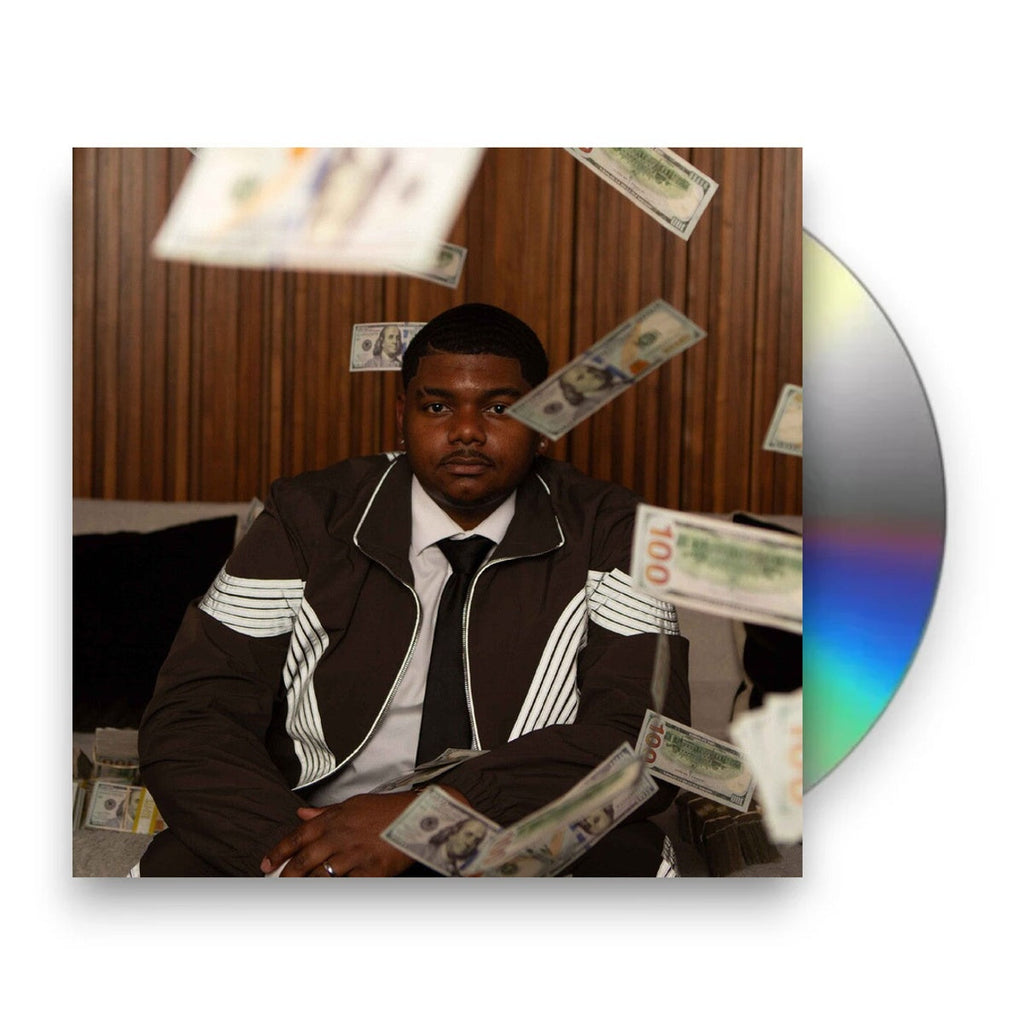 Zacchae'us Paul – Jazz Money, Vol. 2: Swingin R&B Music CD