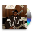 Zacchae'us Paul – Jazz Money, Vol. 2: Swingin R&B Music CD
